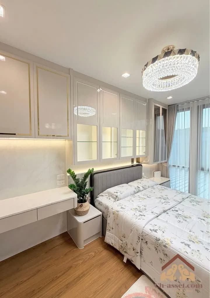 ผลงานบิ้วอิน Cozy Ladprao 83 โดย CH Asset รูปที่ 3