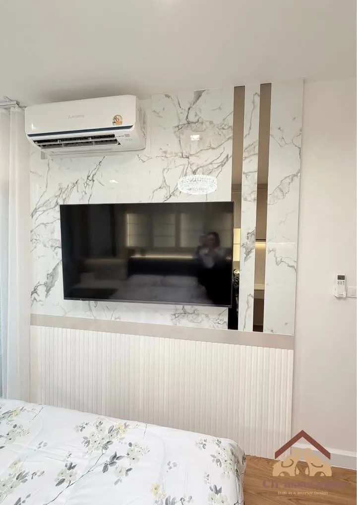 ผลงานบิ้วอิน Cozy Ladprao 83 โดย CH Asset รูปที่ 9