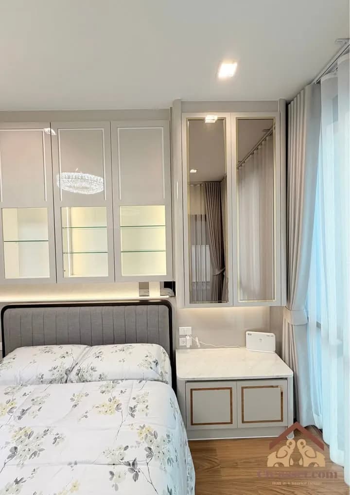 ผลงานบิ้วอิน Cozy Ladprao 83 โดย CH Asset รูปที่ 6