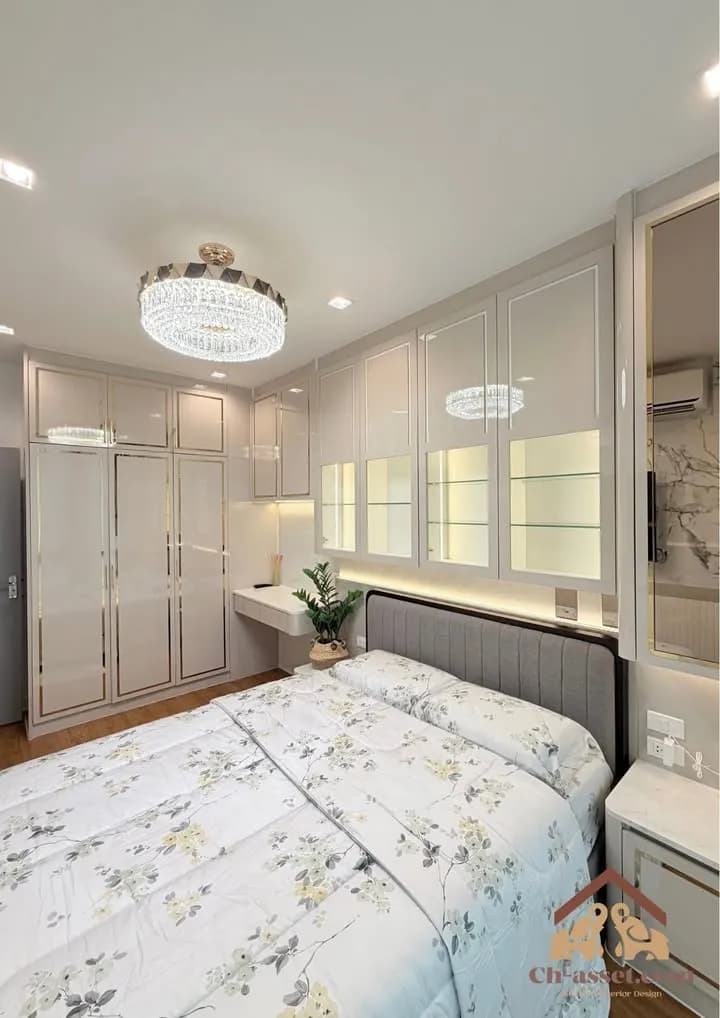 ผลงานบิ้วอิน Cozy Ladprao 83 โดย CH Asset รูปที่ 5
