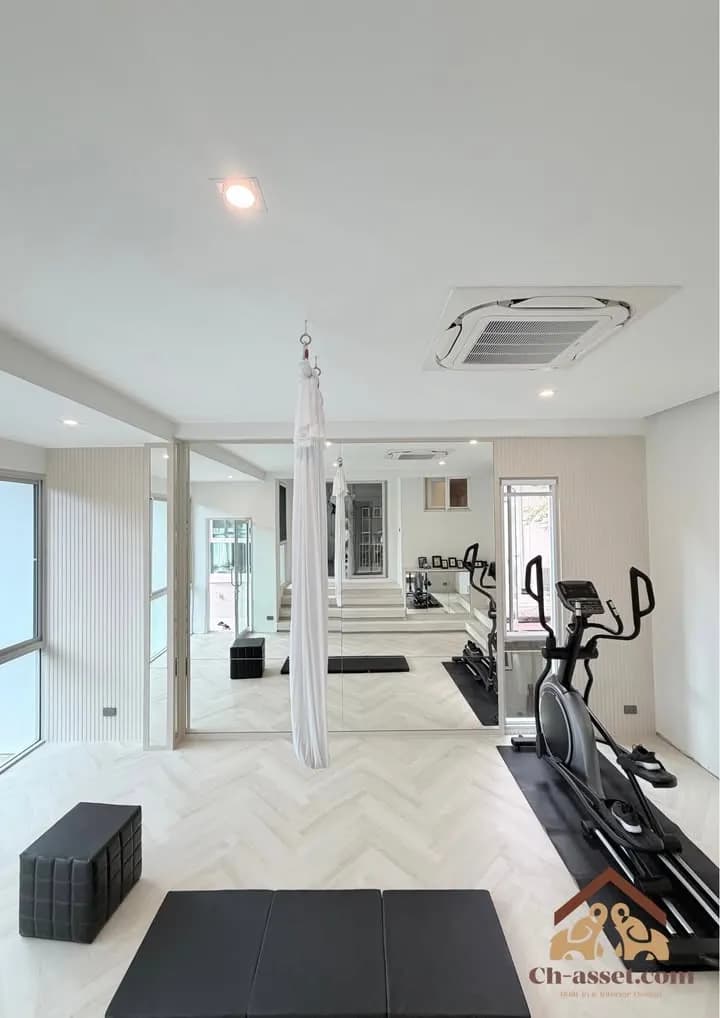 ผลงานบิ้วอิน ปารัสโซ่ สุขสวัสดิ์ โดย CH Asset รูปที่ 8