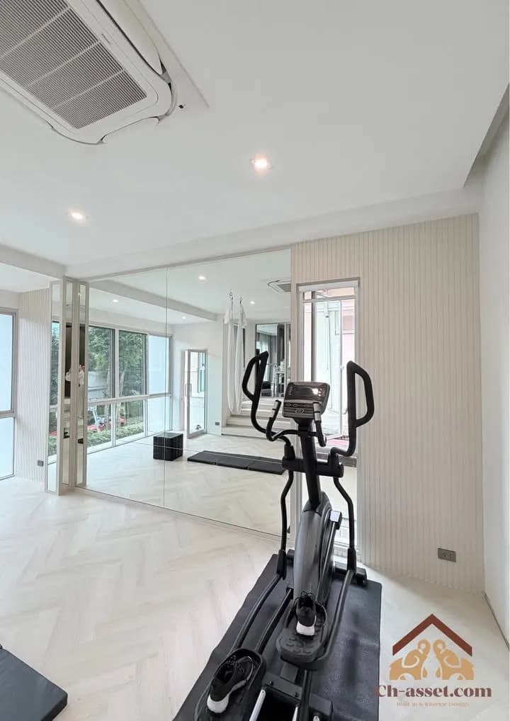 ผลงานบิ้วอิน ปารัสโซ่ สุขสวัสดิ์ โดย CH Asset รูปที่ 10