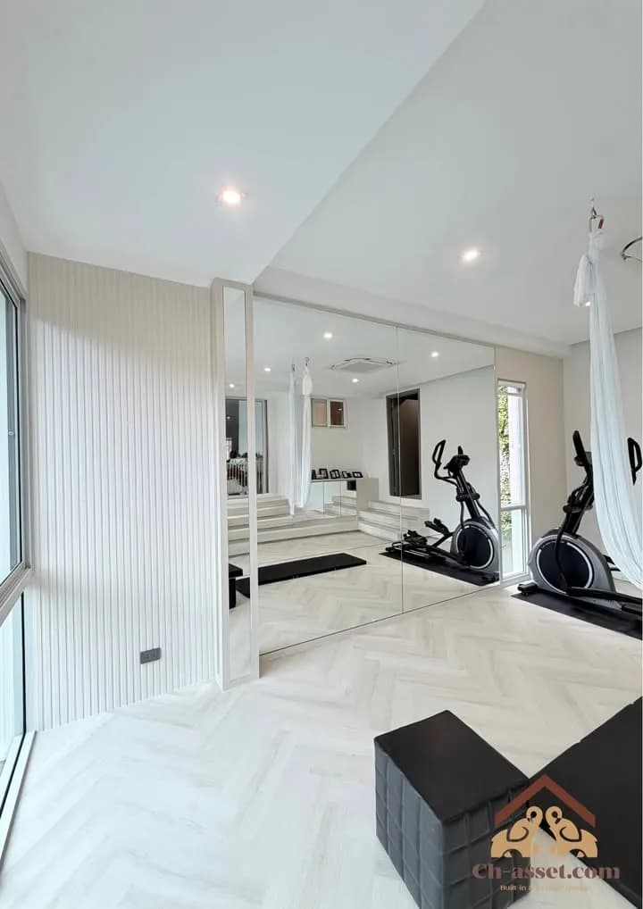 ผลงานบิ้วอิน ปารัสโซ่ สุขสวัสดิ์ โดย CH Asset รูปที่ 9
