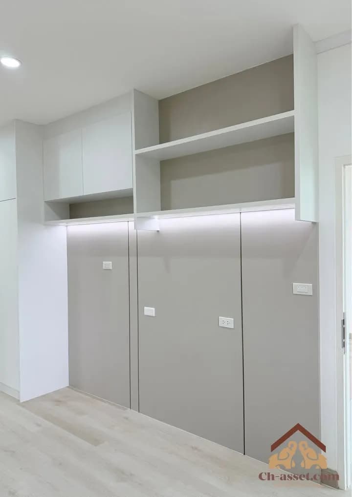 ผลงานบิ้วอิน บ้านสร้างเอง โดย CH Asset รูปที่ 71