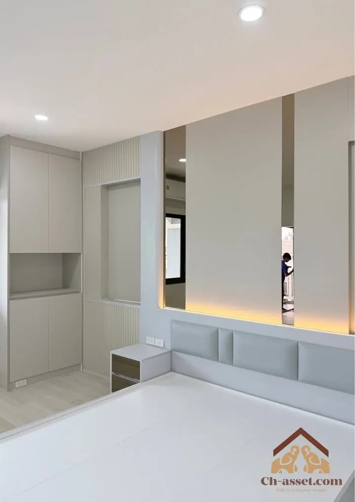 ผลงานบิ้วอิน บ้านสร้างเอง โดย CH Asset รูปที่ 66