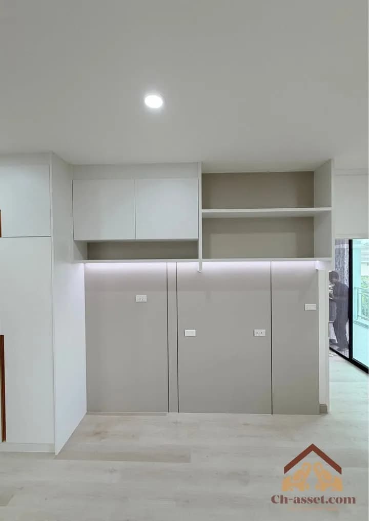 ผลงานบิ้วอิน บ้านสร้างเอง โดย CH Asset รูปที่ 72