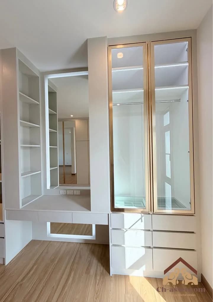 ผลงานบิ้วอิน บ้านสร้างเอง โดย CH Asset รูปที่ 78