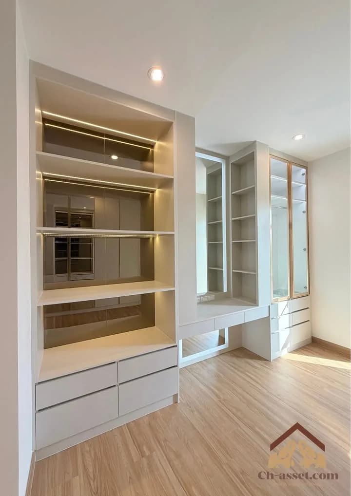 ผลงานบิ้วอิน บ้านสร้างเอง โดย CH Asset รูปที่ 80