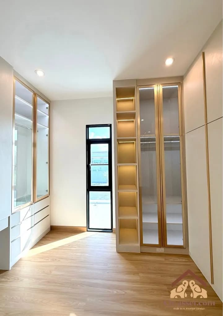 ผลงานบิ้วอิน บ้านสร้างเอง โดย CH Asset รูปที่ 76