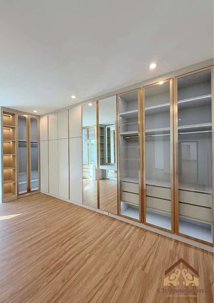 ผลงานบิ้วอิน บ้านสร้างเอง โดย CH Asset รูปที่ 74