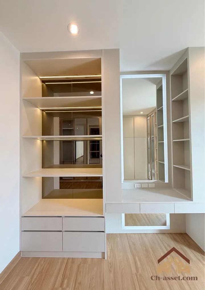 ผลงานบิ้วอิน บ้านสร้างเอง โดย CH Asset รูปที่ 81