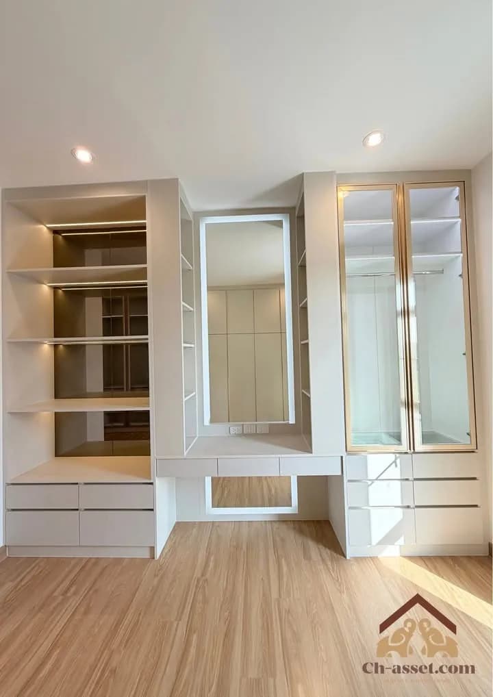 ผลงานบิ้วอิน บ้านสร้างเอง โดย CH Asset รูปที่ 79