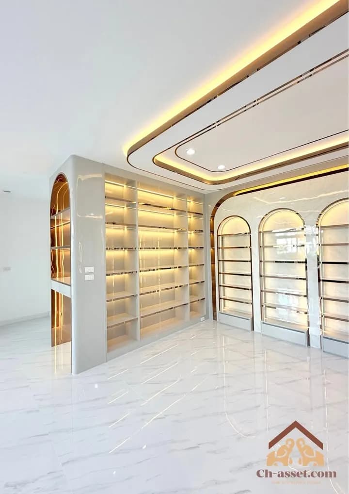 ผลงานบิ้วอิน Grandio2 Vibhavadi Rangsit โดย CH Asset รูปที่ 9