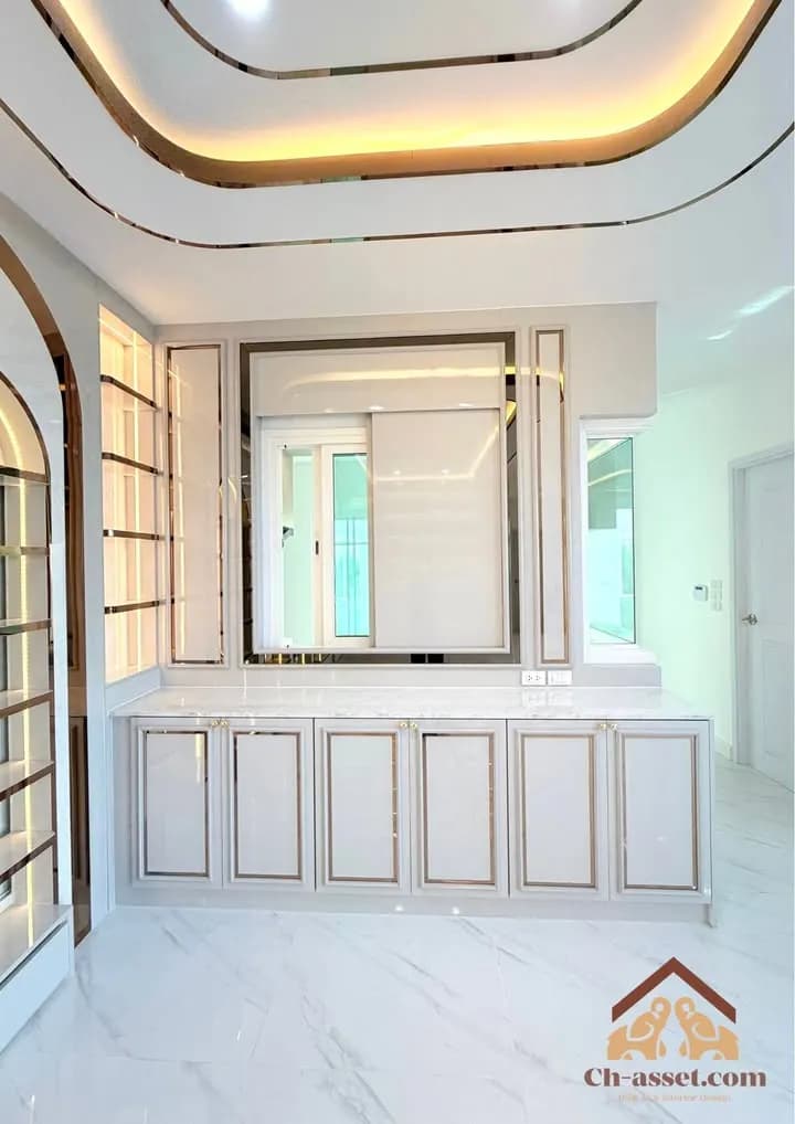 ผลงานบิ้วอิน Grandio2 Vibhavadi Rangsit โดย CH Asset รูปที่ 8