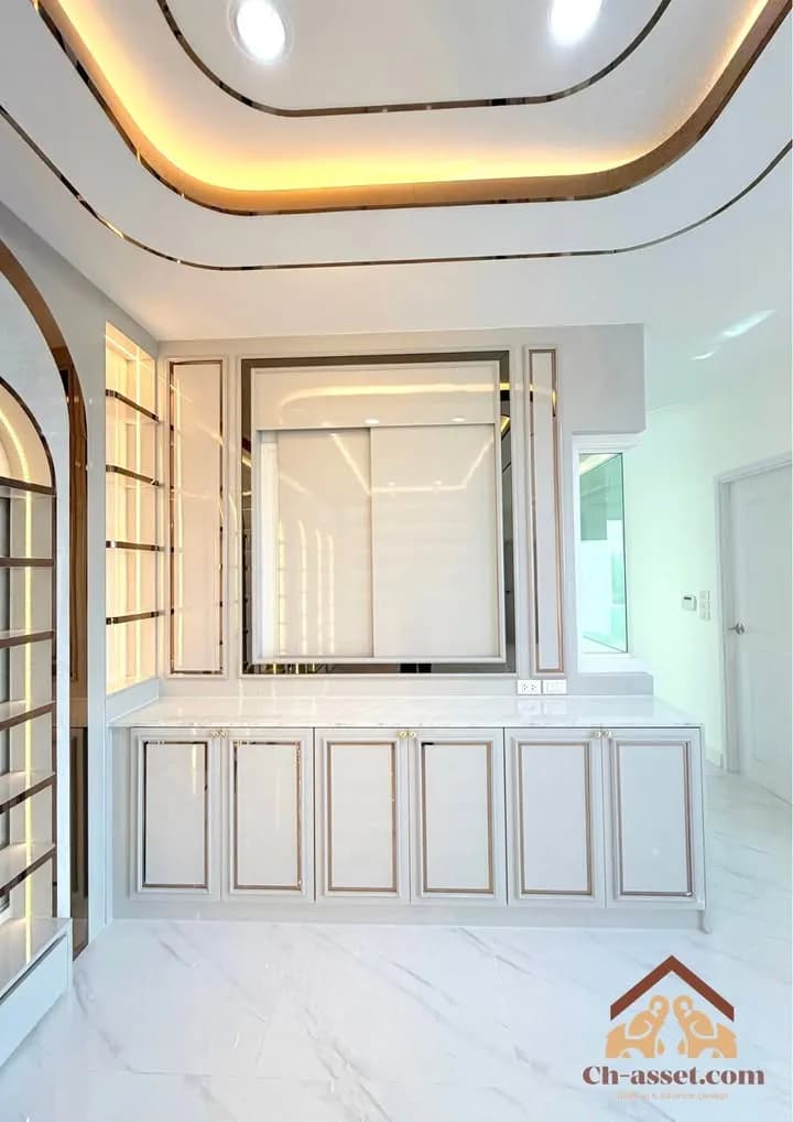 ผลงานบิ้วอิน Grandio2 Vibhavadi Rangsit โดย CH Asset รูปที่ 7