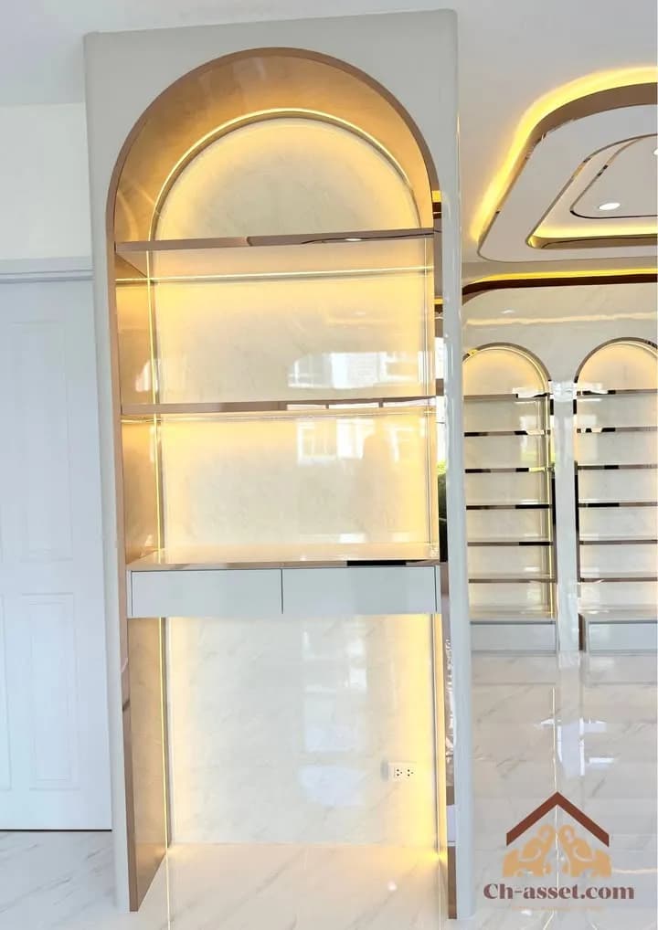 ผลงานบิ้วอิน Grandio2 Vibhavadi Rangsit โดย CH Asset รูปที่ 10