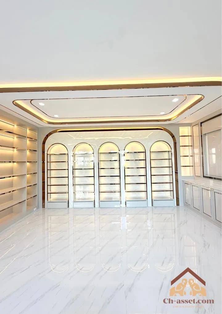 ผลงานบิ้วอิน Grandio2 Vibhavadi Rangsit โดย CH Asset รูปที่ 1