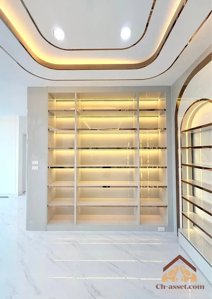 ผลงานบิ้วอิน Grandio2 Vibhavadi Rangsit โดย CH Asset รูปที่ 5