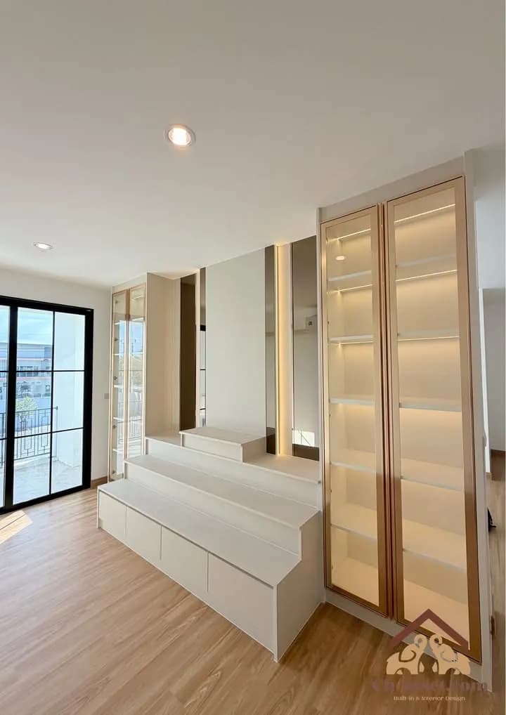 ผลงานบิ้วอิน บ้านสร้างเอง โดย CH Asset รูปที่ 84