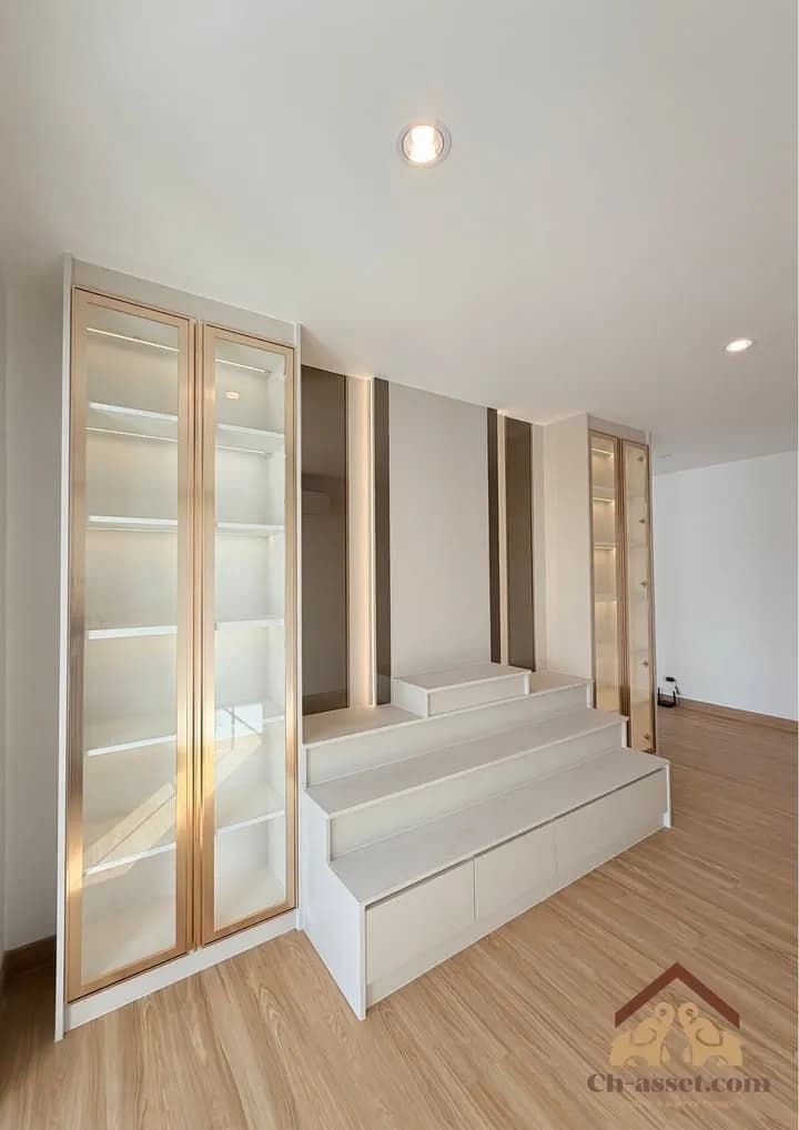 ผลงานบิ้วอิน บ้านสร้างเอง โดย CH Asset รูปที่ 87