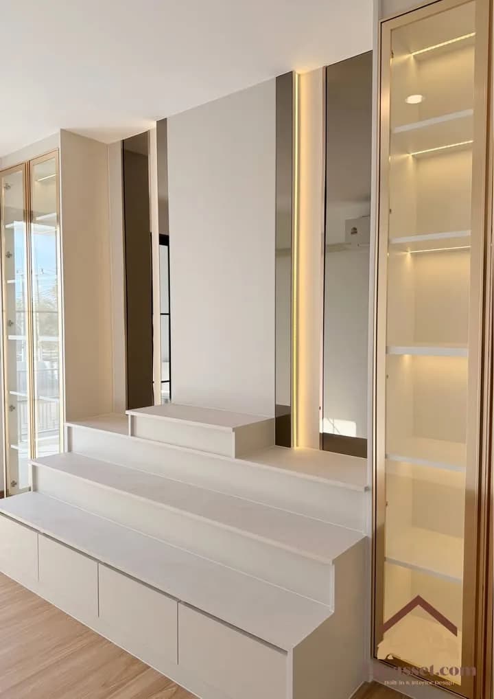 ผลงานบิ้วอิน บ้านสร้างเอง โดย CH Asset รูปที่ 85