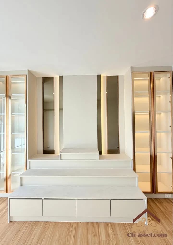 ผลงานบิ้วอิน บ้านสร้างเอง โดย CH Asset รูปที่ 83