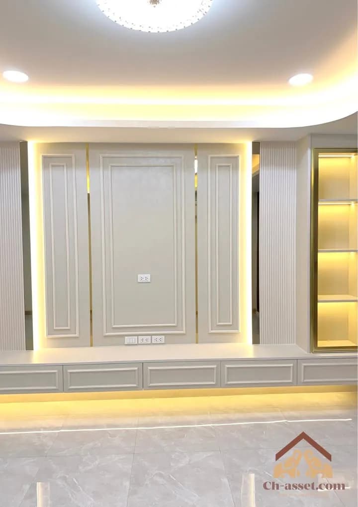 ผลงานบิ้วอิน บ้านสร้างเอง โดย CH Asset รูปที่ 90