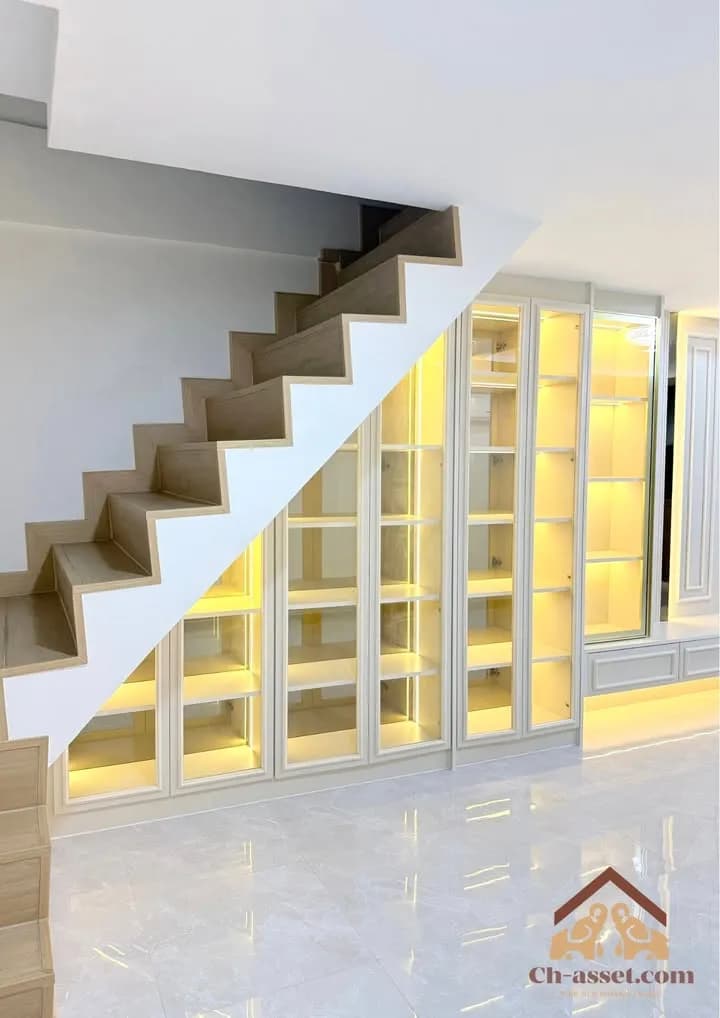 ผลงานบิ้วอิน บ้านสร้างเอง โดย CH Asset รูปที่ 93