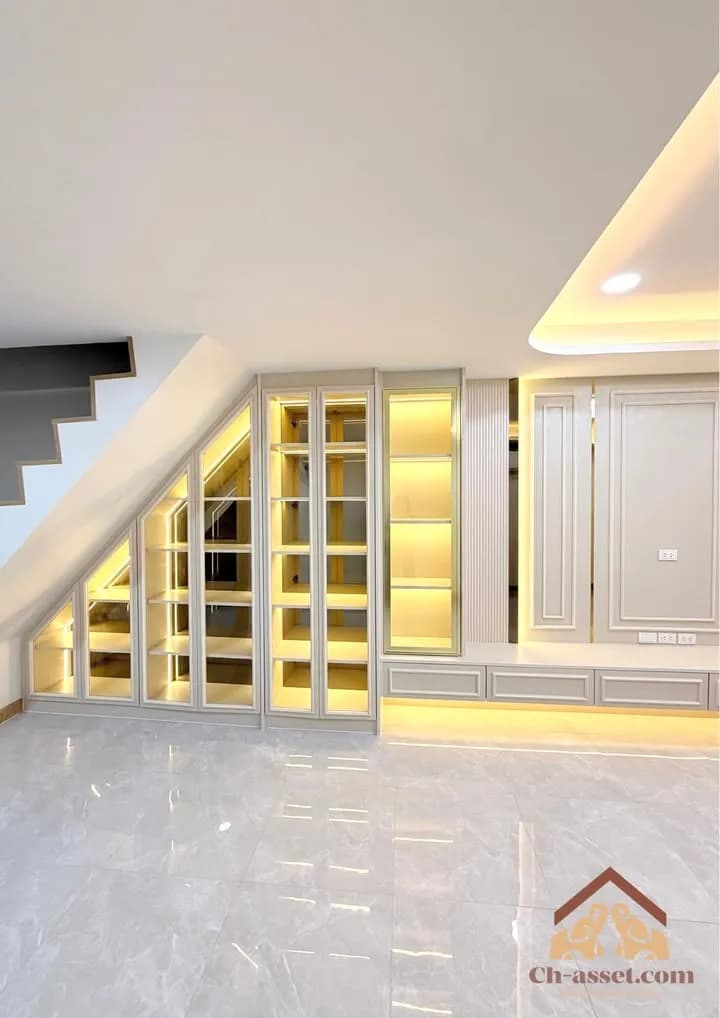 ผลงานบิ้วอิน บ้านสร้างเอง โดย CH Asset รูปที่ 91
