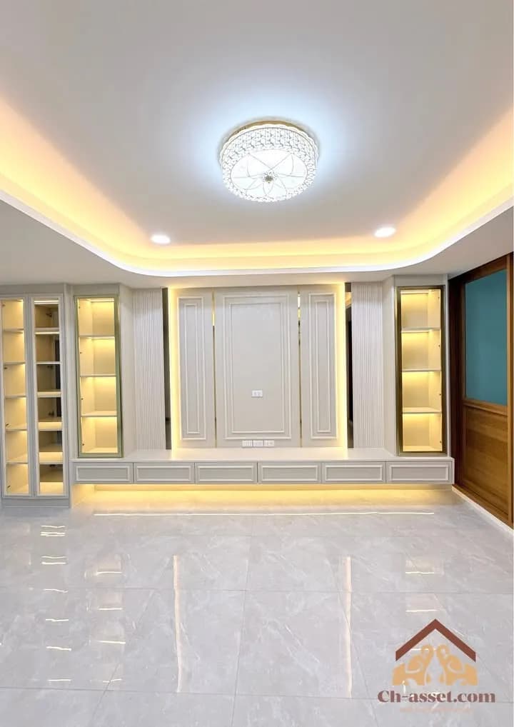 ผลงานบิ้วอิน บ้านสร้างเอง โดย CH Asset รูปที่ 89