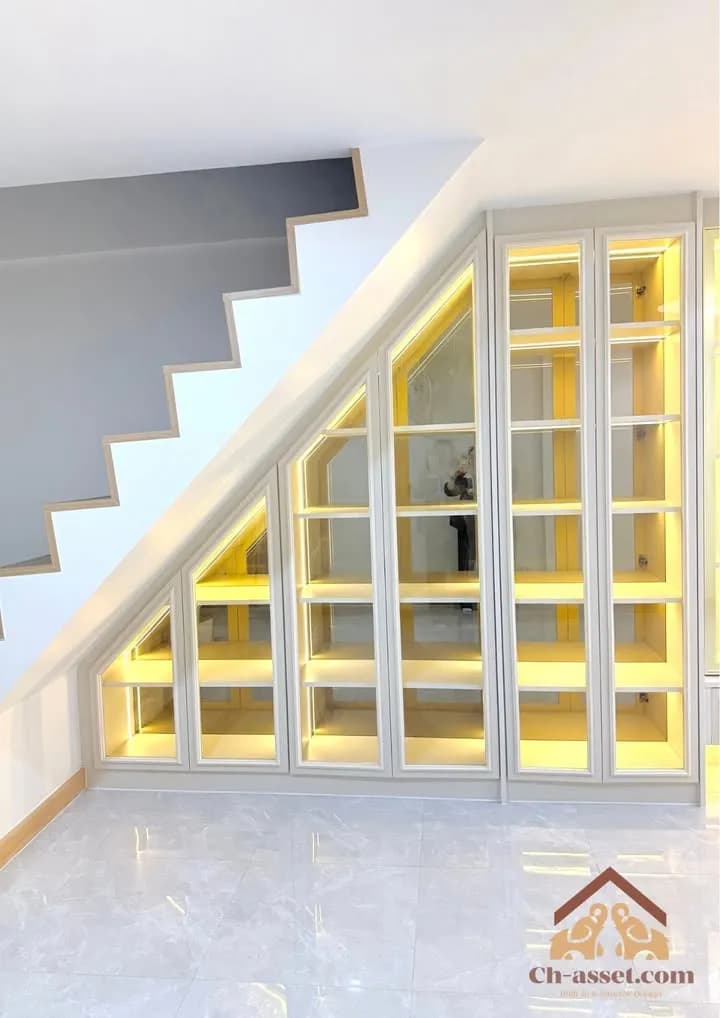 ผลงานบิ้วอิน บ้านสร้างเอง โดย CH Asset รูปที่ 92