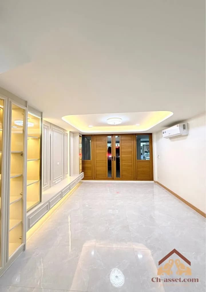 ผลงานบิ้วอิน บ้านสร้างเอง โดย CH Asset รูปที่ 96