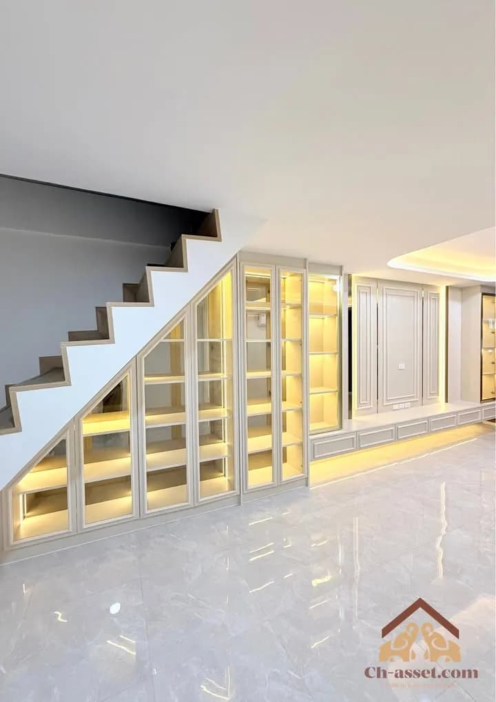 ผลงานบิ้วอิน บ้านสร้างเอง โดย CH Asset รูปที่ 95