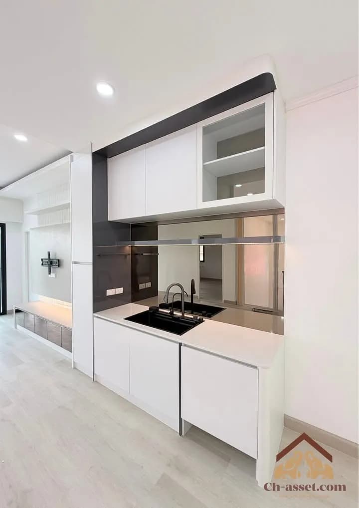ผลงานบิ้วอิน บ้านสร้างเอง โดย CH Asset รูปที่ 101