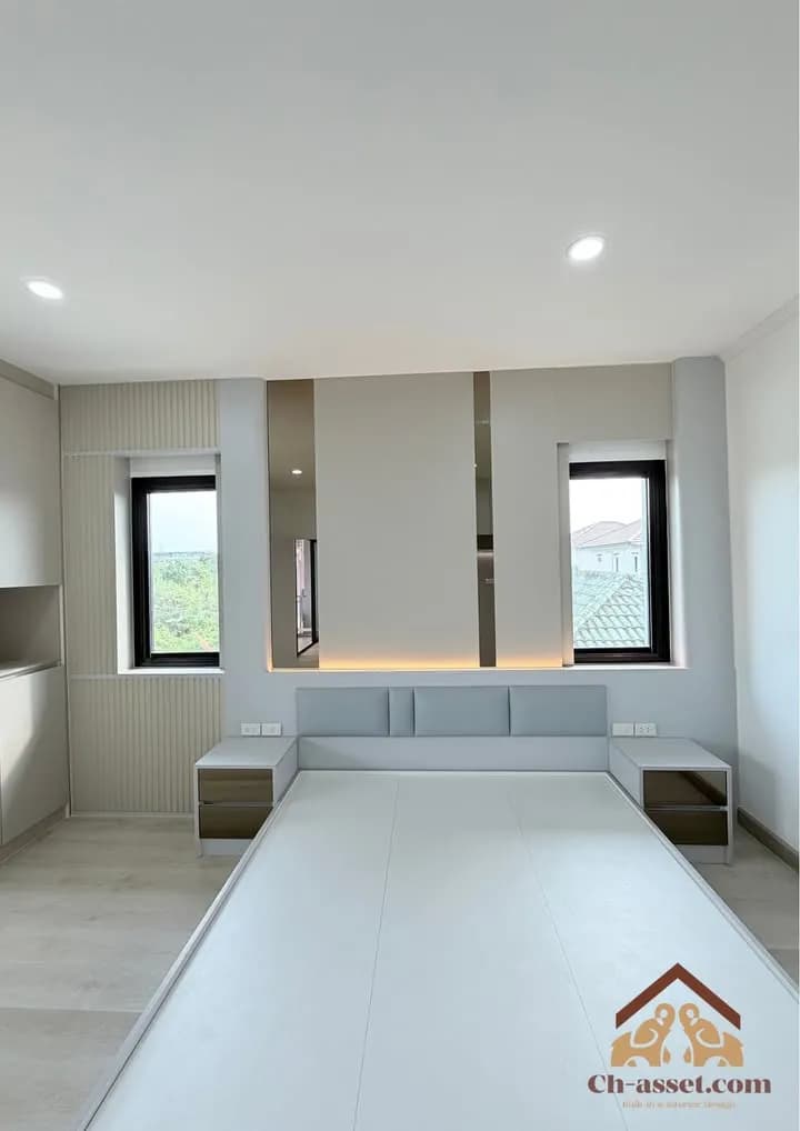 ผลงานบิ้วอิน บ้านสร้างเอง โดย CH Asset รูปที่ 106