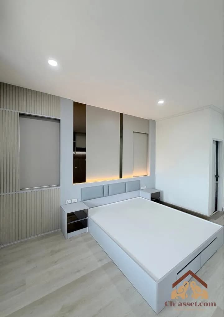 ผลงานบิ้วอิน บ้านสร้างเอง โดย CH Asset รูปที่ 108
