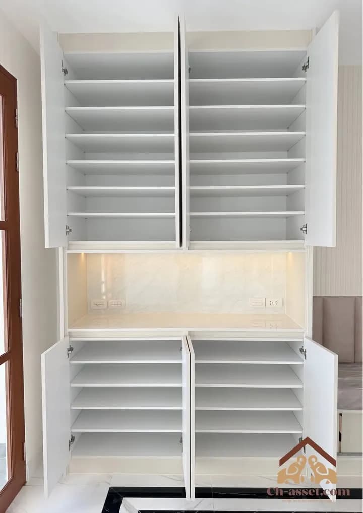 ผลงานบิ้วอิน บ้านสร้างเอง โดย CH Asset รูปที่ 112