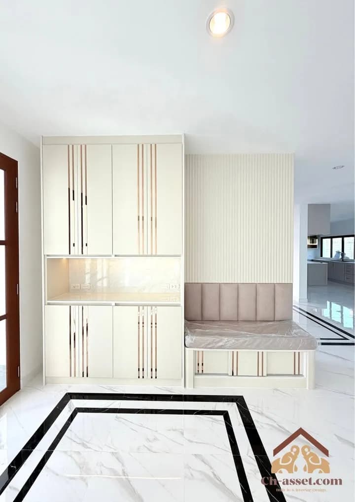 ผลงานบิ้วอิน บ้านสร้างเอง โดย CH Asset รูปที่ 110