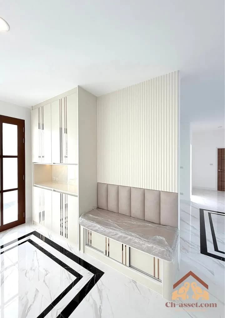 ผลงานบิ้วอิน บ้านสร้างเอง โดย CH Asset รูปที่ 114