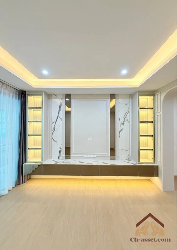 ผลงานบิ้วอิน บ้านสร้างเอง โดย CH Asset รูปที่ 115