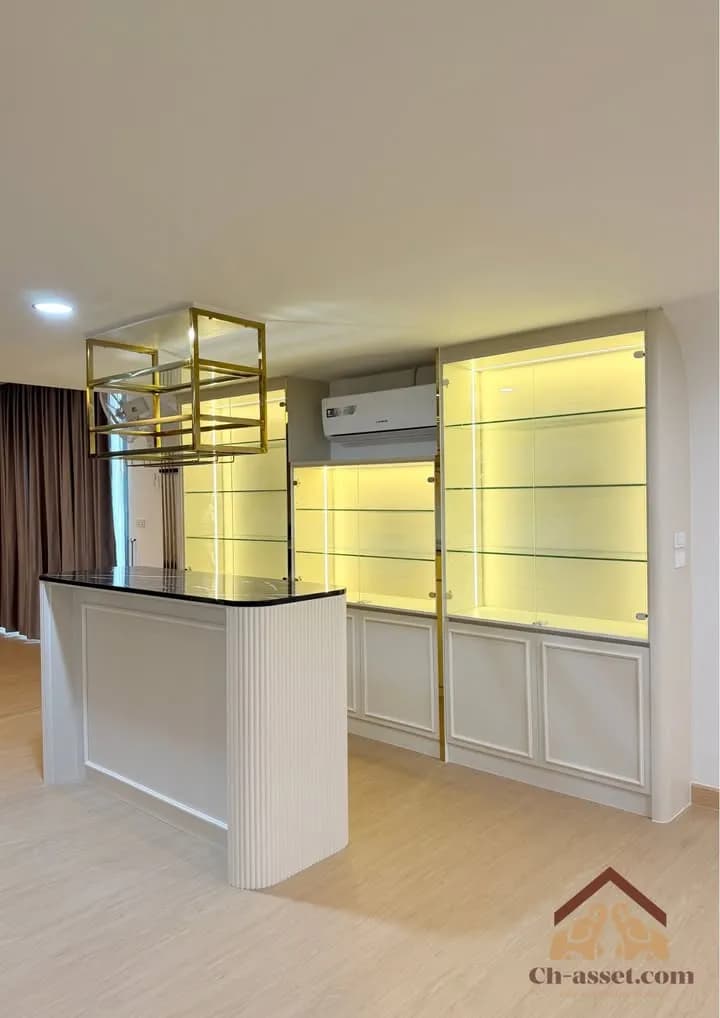 ผลงานบิ้วอิน บ้านสร้างเอง โดย CH Asset รูปที่ 126