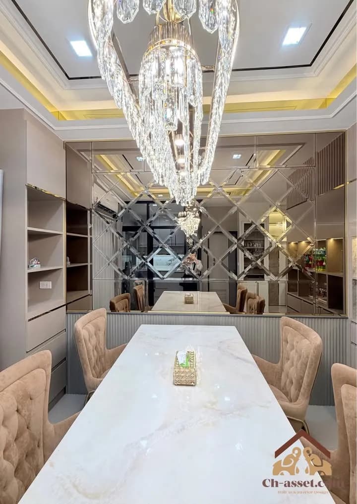 ผลงานบิ้วอิน Cozy Ladprao 83 โดย CH Asset รูปที่ 12