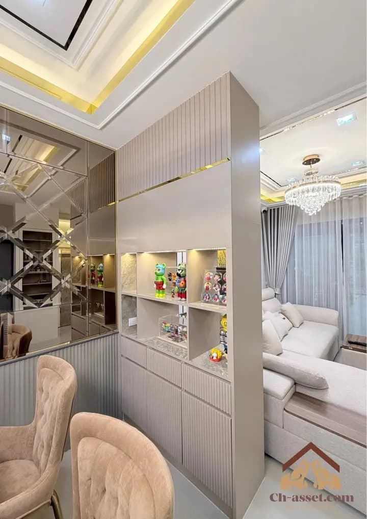 ผลงานบิ้วอิน Cozy Ladprao 83 โดย CH Asset รูปที่ 15