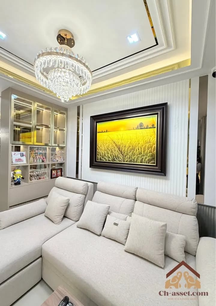 ผลงานบิ้วอิน Cozy Ladprao 83 โดย CH Asset รูปที่ 20