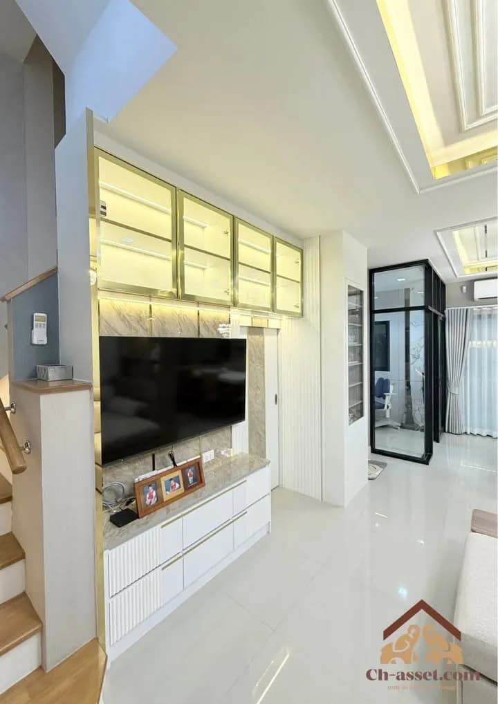 ผลงานบิ้วอิน Cozy Ladprao 83 โดย CH Asset รูปที่ 21