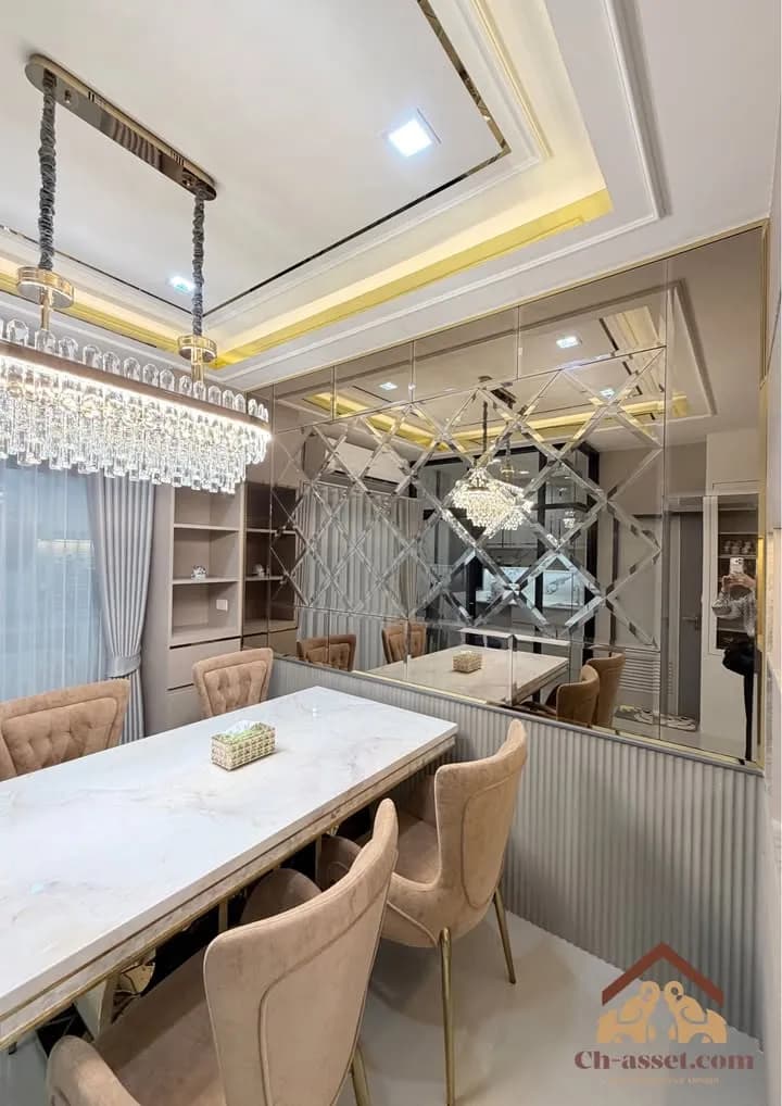 ผลงานบิ้วอิน Cozy Ladprao 83 โดย CH Asset รูปที่ 13