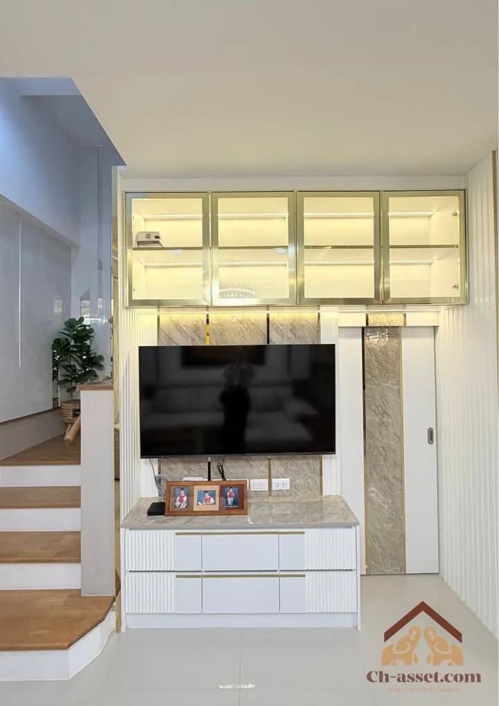ผลงานบิ้วอิน Cozy Ladprao 83 โดย CH Asset รูปที่ 10