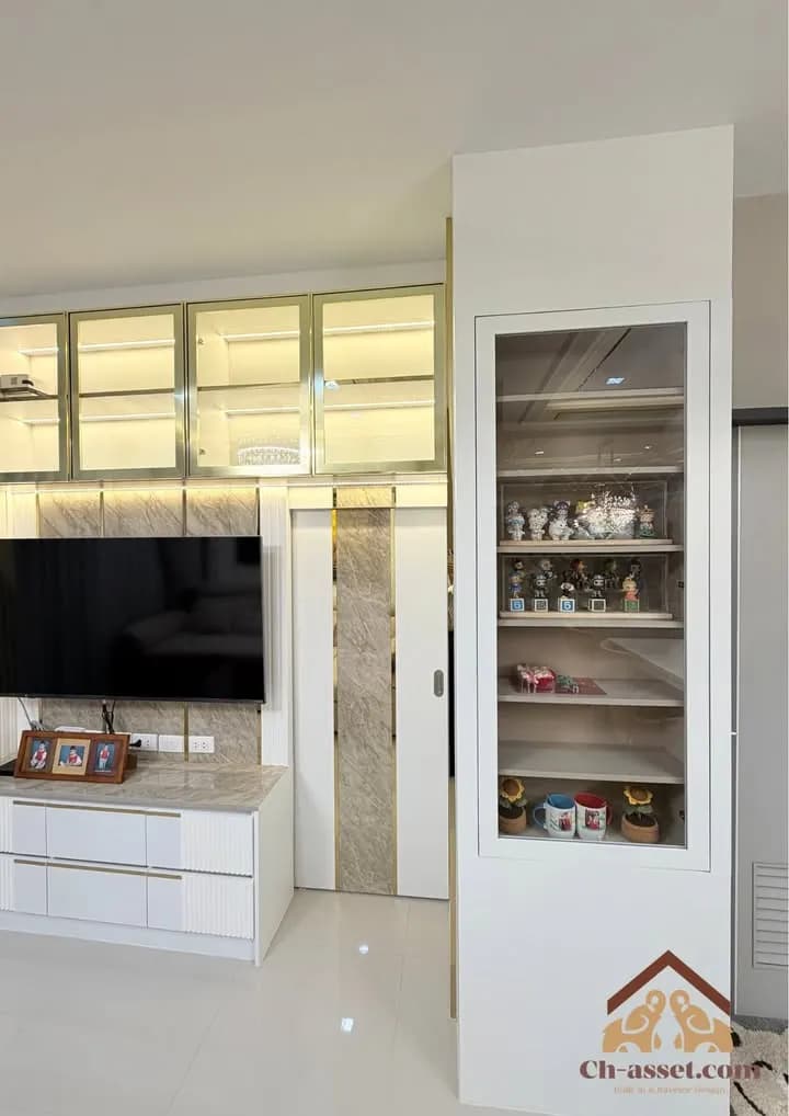 ผลงานบิ้วอิน Cozy Ladprao 83 โดย CH Asset รูปที่ 11