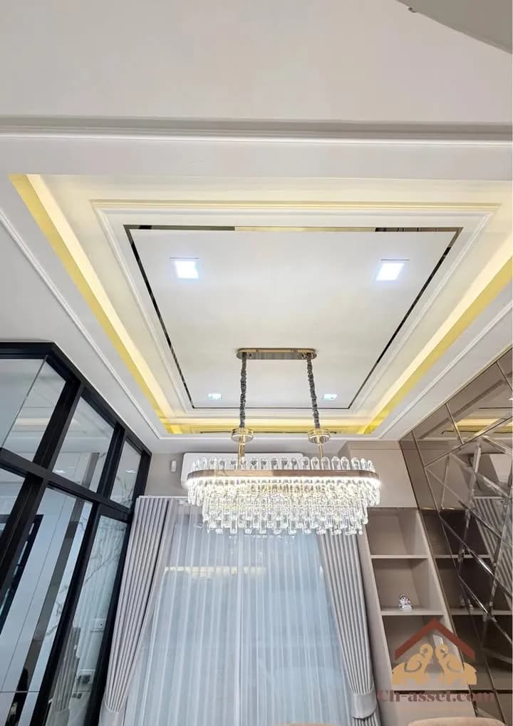 ผลงานบิ้วอิน Cozy Ladprao 83 โดย CH Asset รูปที่ 14