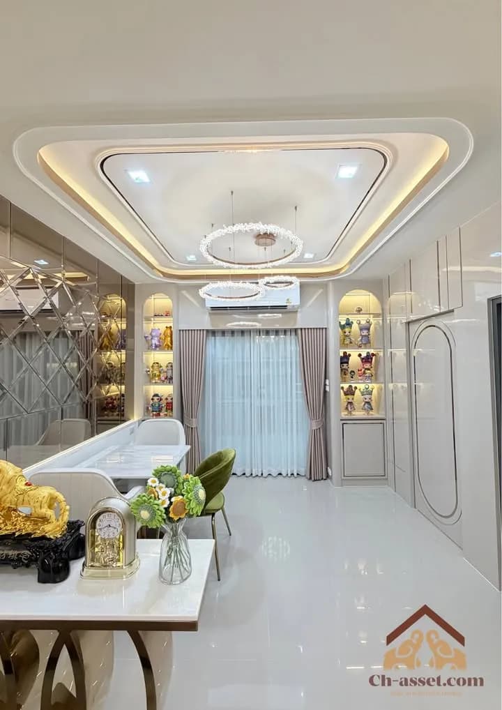 ผลงานบิ้วอิน Cozy Ladprao 83 โดย CH Asset รูปที่ 33